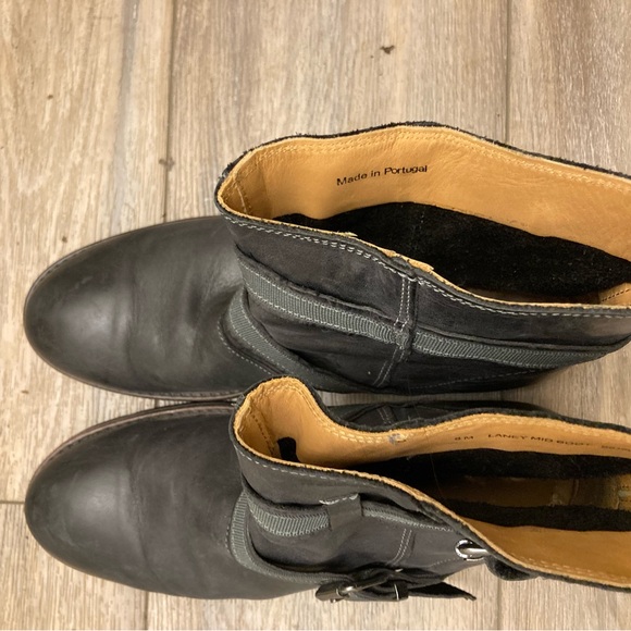 Sebago Laney Mid Boot from Portugal 8M - Picture 2 of 4